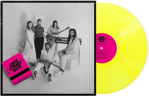 Lake Street Dive - Good Together (Neon Yellow Vinyl)