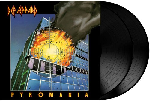 Def Leppard - Pyromania (40th Anniversary) [Deluxe 2 LP]