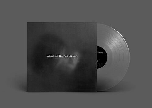 Cigarettes After Sex - X's (Indie Exclusive - Limited Edition Clear Vinyl)