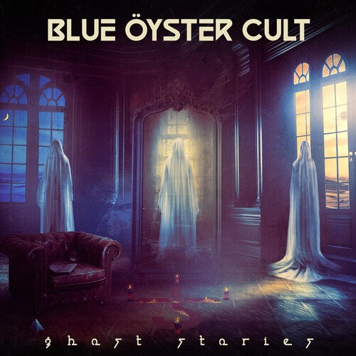 Blue Oyster Cult - Ghost Stories (Indie Exclusive - Colored Vinyl)