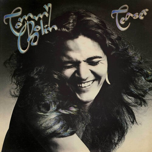 Tommy Bolin - Teaser (Blue/White/Black Splatter Vinyl)