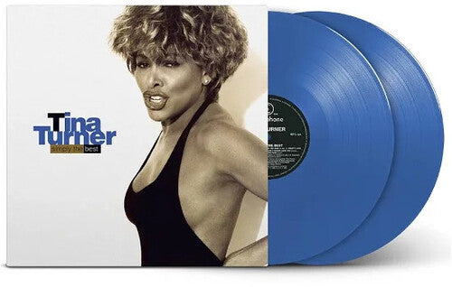 Tina Turner - Simply The Best (Blue Vinyl)