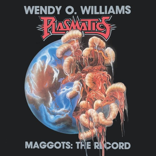 Wendy O Williams - Maggots: The Record (RSD24)