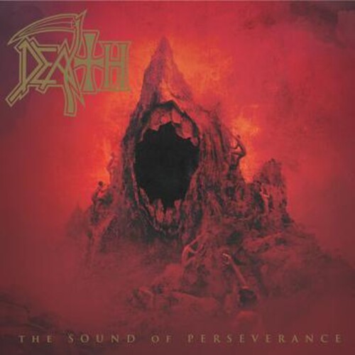 Death - The Sound of Perserverance (Black, Red, Gold, Splatter Vinyl)