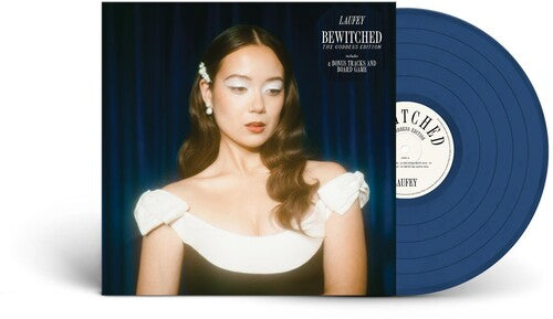 Laufey - Bewitched: The Goddess Edition (Colored Vinyl, Blue, Booklet, Board Game)