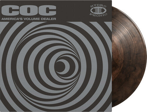 COC - America's Volume Dealer - Limited 180-Gram Clear & Black Marble Colored Vinyl with Bonus Tracks [Import]