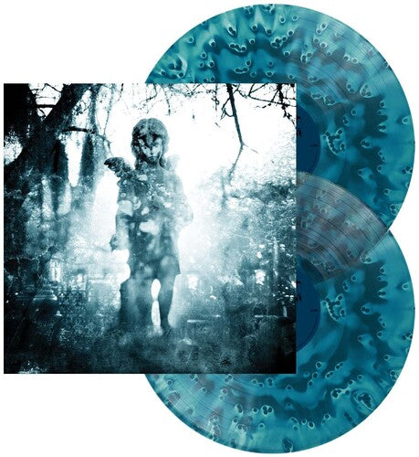 Machine Head - Through The Ashes Of Empires (Ghostly Blue Vinyl)