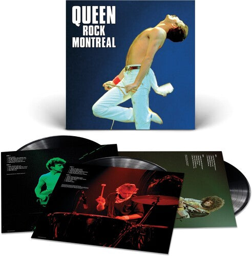 Queen - Queen Rock Montreal (3xLP)