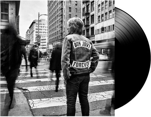 Bon Jovi - Forever - Rock City Music Co.