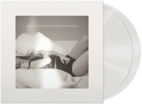 Taylor Swift - The Tortured Poets Department [Ghosted White 2xLP]