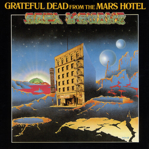 Grateful Dead - From the Mars Hotel (50th Anniversary Remastered LP)