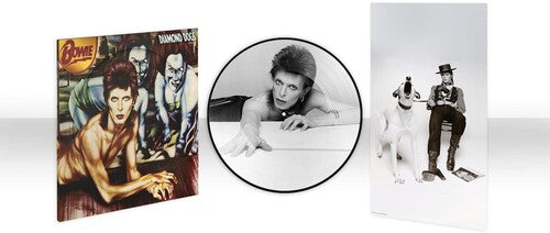 David Bowie - Diamond Dogs (50th Anniversary Picture Disc)
