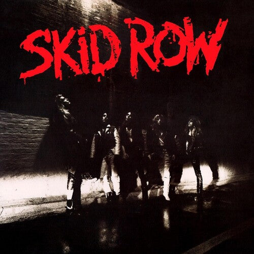 Skid Row - Skid Row (35th Anniversary - Red Vinyl)