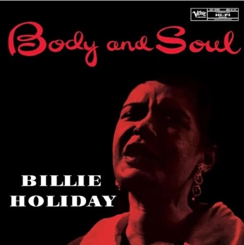 Billie Holiday - Body And Soul (Verve Acoustic Sounds Series)