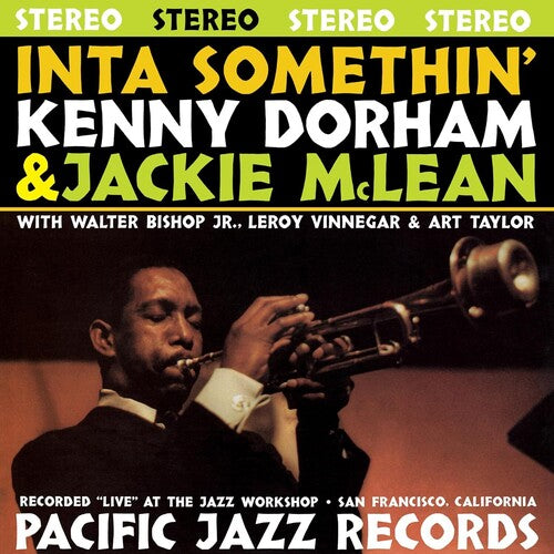 Kenny Dorham & Jackie McLean - Inta Somethin' (Blue Note Tone Poet Series)