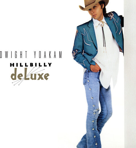 Dwight Yoakam - Hillbilly Deluxe (Clear Vinyl)