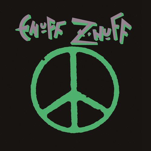 Enuff Z'Nuff - Enuff Z'Nuff (180 Gram Purple Audiophile Vinyl/ 35th Anniversary Edition)