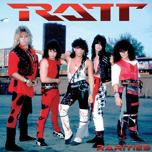 Ratt - Rarities (Red Vinyl)