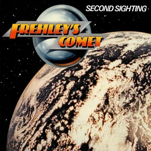 Frehley's Comet - Second Sighting (Silver & Blue Vinyl)