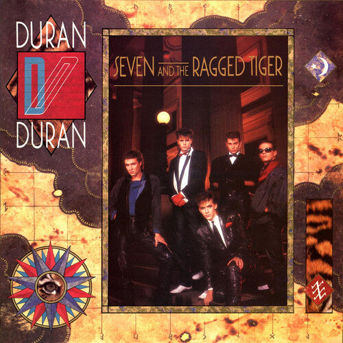 Duran Duran - Seven &amp; The Ragged Tiger