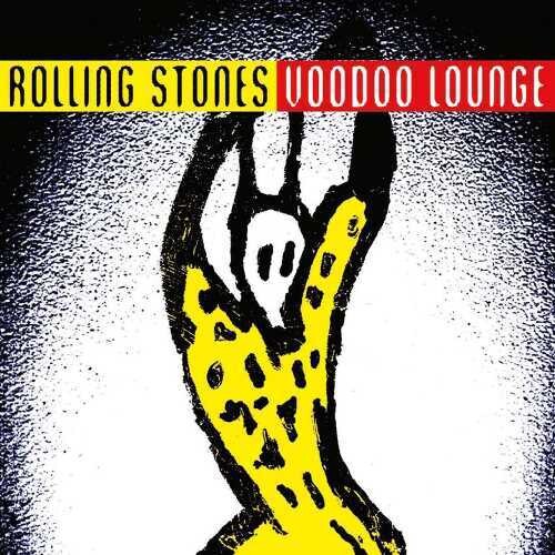 The Rolling Stones - Voodoo Lounge (30th Anniversary 180 Gram Red and Yellow Vinyl)