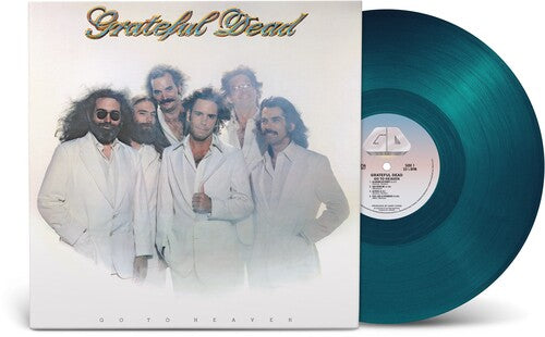 Grateful Dead - Go To Heaven (Sea Blue Vinyl)