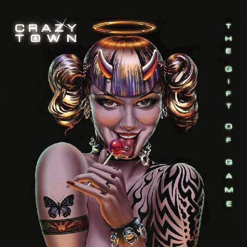 Crazy Town -The Gift of Game (Red Vinyl Anniversary Edition)