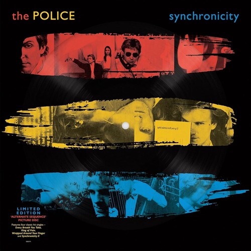 The Police - Synchronicity (Picture Disc)