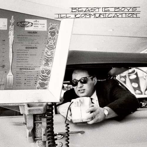 The Beastie Boys - Ill Communication (30th Anniversary 3xLP Edition)