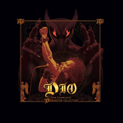 Dio - The Complete Donington Collection