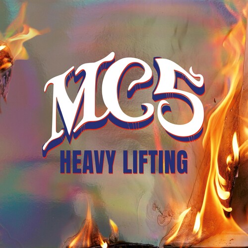 MC5 - Heavy Lifting (Indie Exclusive - Arctic Pearl Vinyl)