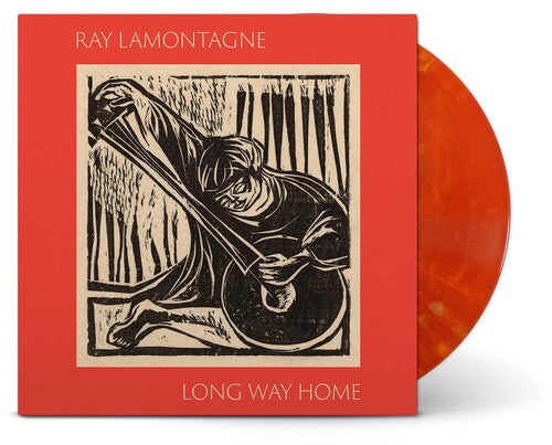 Ray Lamontagne - Long Way Home (Indie Exclusive - Eruption Vinyl)