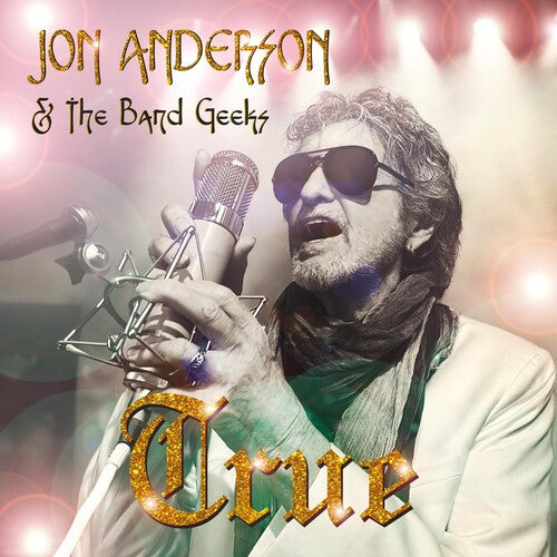 Jon Anderson - True (Indie Exclusive - Orange Vinyl)