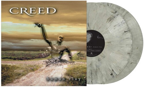 Creed - Human Clay (25th Anniversary - Limited Edition Gray/Smoke Vinyl)