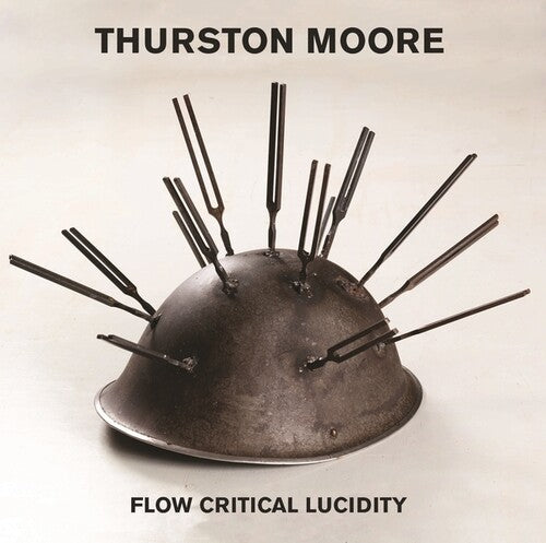 Thurston Moore - Flow Critical Lucidity (Cream Vinyl)