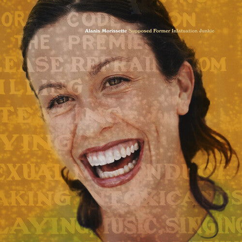 Alanis Morissette - Supposed Former Infatuation Junkie (Indie Exclusive