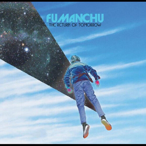 Fu Manchu - Return Of Tomorrow (Blue & White Vinyl)