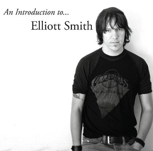 Elliott Smith - An Introduction To (Indie Exclusive - Silver Vinyl)