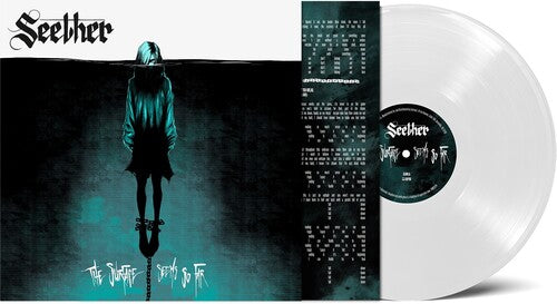 Seether - Surface Seems So Far (White Vinyl)