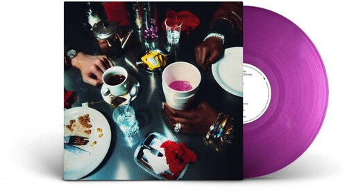 James Blake & Lil Yachty - Bad Cameo (Indie Exclusive - Magenta Vinyl)