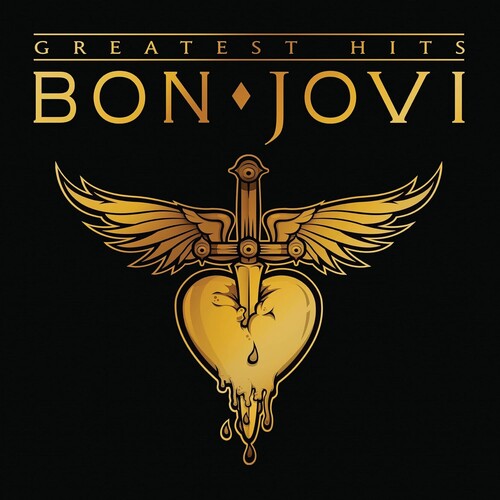 Bon Jovi - Greatest Hits