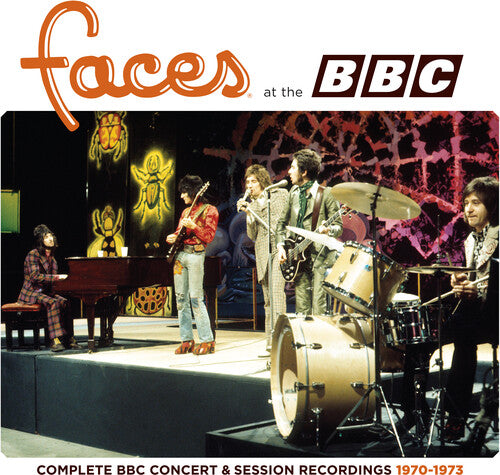 Faces - Faces at the BBC: Complete BBC Concert & Session Recordings (1970-1973)