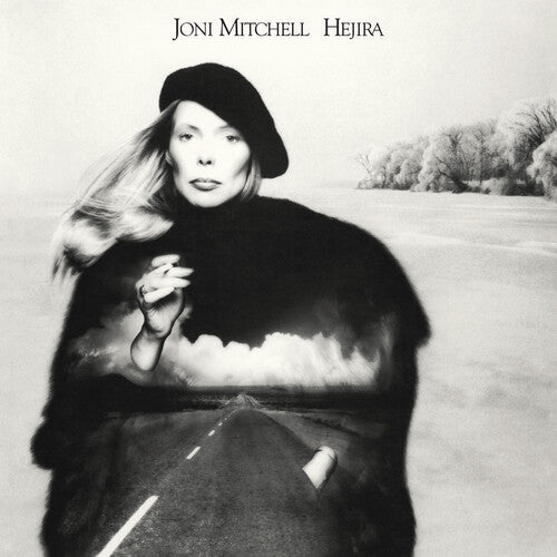 Joni Mitchell - Hejira (2024 Remaster)