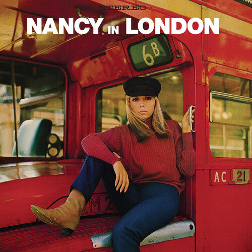 Nancy Sinatra - Nancy In London (Summer Wine Red Vinyl)