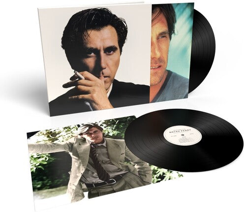 Bryan Ferry - Retrospective: Select Recordings 1973-2023 (Indie Exclusive - Clear Vinyl Half-Speed Mastering)