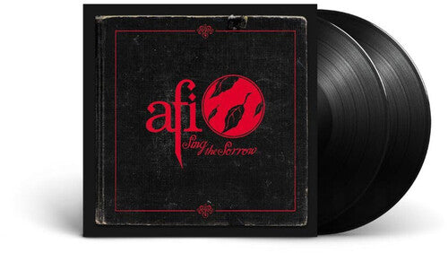 AFI - Sing The Sorrow (45RPM - Black Vinyl)