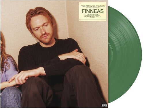 Finneas - For Cryin Out Loud (Indie Exclusive - Green Bio Vinyl)