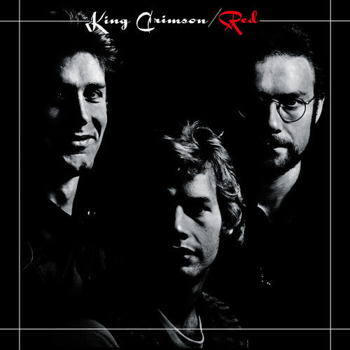 King Crimson - Red (50th Anniversary - 2024 Steven Wilson & David Singleton Elemental Mixes - 200gm Gatefold Vinyl)