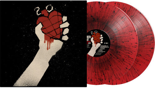 Green Day - American Idiot (20th Anniversary - Red/Black Vinyl)