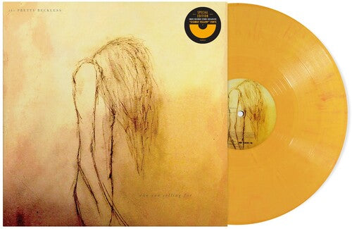 Pretty Wreckless - Who You Selling For (Eco-Mix Yellow Vinyl)